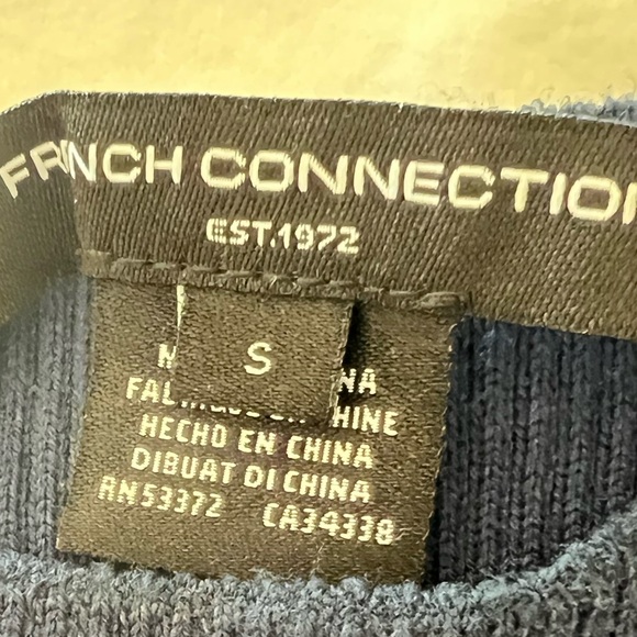 FRENCH CONNECTION TOP - Picture 4 of 4